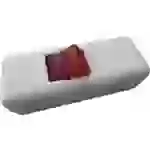 InterBär 8010-108.01 Schnurschalter Weiß, Rot 2 x Aus/Ein 10A 1St. InterBär 8010-108.01 Schnurschalter Weiß, Rot 2 x Aus/Ein 10A 1St.