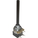 Potentiometer Service 9803HS4 PC20BU/HS4 CEPS F1 L:65 A2,2K Dreh-Potentiometer mit Schalter Mono 2.2kΩ 1St.