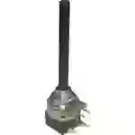 Potentiometer Service 9810HS4 PC20BU/HS4 CEPS F1 L:65 A470K Dreh-Potentiometer mit Schalter Mono 470kΩ 1St. Potentiometer Service 9810HS4 PC20BU/HS4 CEPS F1 L:65 A470K Dreh-Potentiometer mit Schalter Mono 470kΩ 1St.