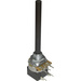 Potentiometer Service 9821HS4 PC20BU/HS4 CEPS F1 L:65 B100K Dreh-Potentiometer mit Schalter Mono 100kΩ 1St.