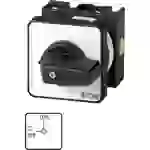 Eaton T0-2-1/E Nockenschalter 20A 1 x 90° Grau, Schwarz 1St. Eaton T0-2-1/E Nockenschalter 20A 1 x 90° Grau, Schwarz 1St.