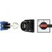 Kraus & Naimer KG100.T103/12.VE Isolator switch + door interlock 100 A 1 x 90 ° Black 1 pc(s)