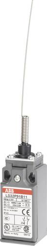 Abb 1SBV010391R1211 LS32P91B11 Endschalter 400 V/Ac 1.8 A Federstab Tastend IP65 1 St.-image