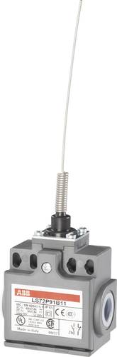 ABB LS72P91B11 Endschalter 400 V/AC 1.8A Federstab tastend IP65 1St.