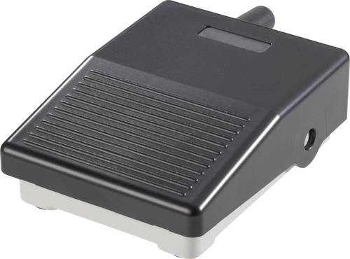 IPM2B Fußschalter 250 V/AC 3A 1 Pedal 1 Wechsler IP40 1St.