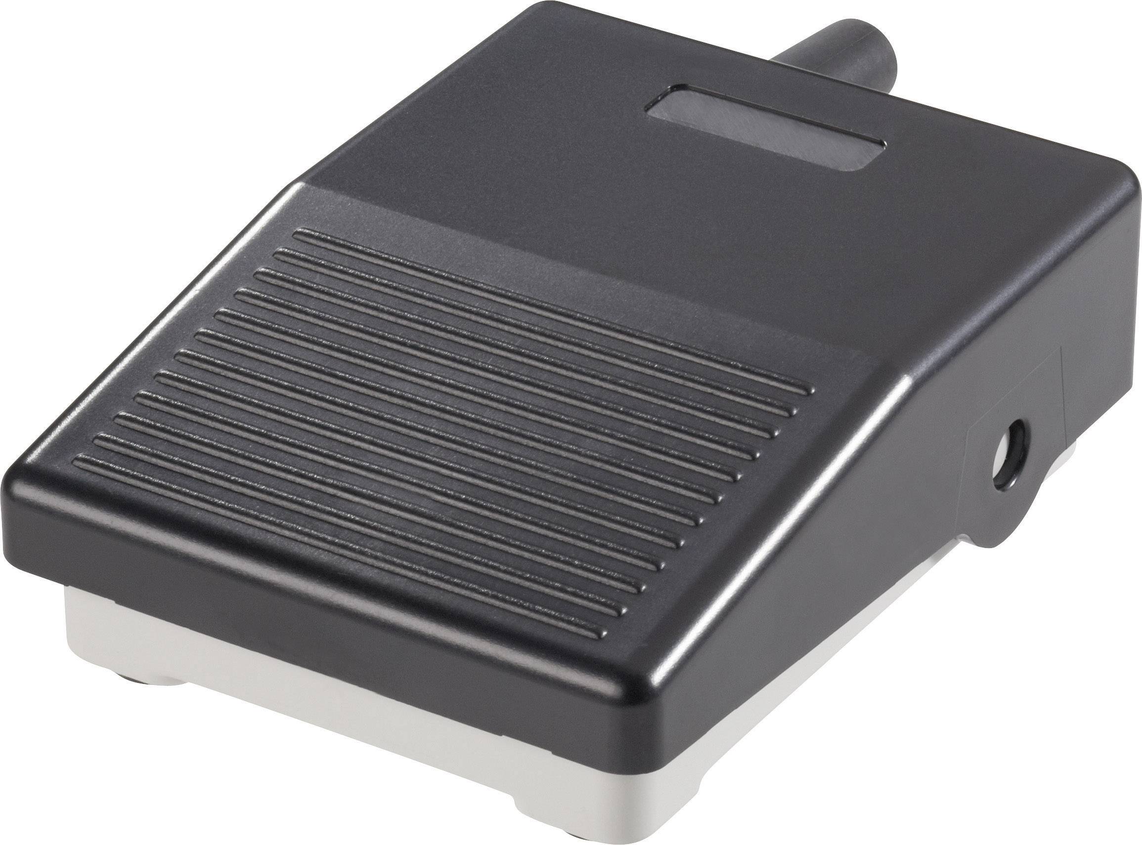 ABB IPM2B Fußschalter 250 V/AC 3 A 1 Pedal 1 Wechsler IP40 1 St.