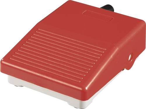 IPM2R Fußschalter 250 V/AC 3A 1 Pedal 1 Wechsler IP40 1St.