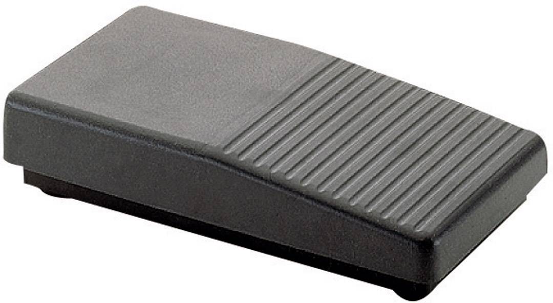 Marquardt 2410.0301 Fußschalter 250 V/AC 6A 1 Pedal 1 Schließer 1St.