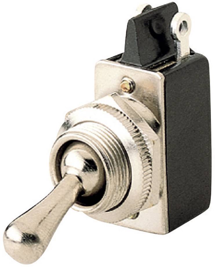 Marquardt 0100.2901 Kippschalter 250 V/AC 2A 1 x Aus/Ein rastend 1St.