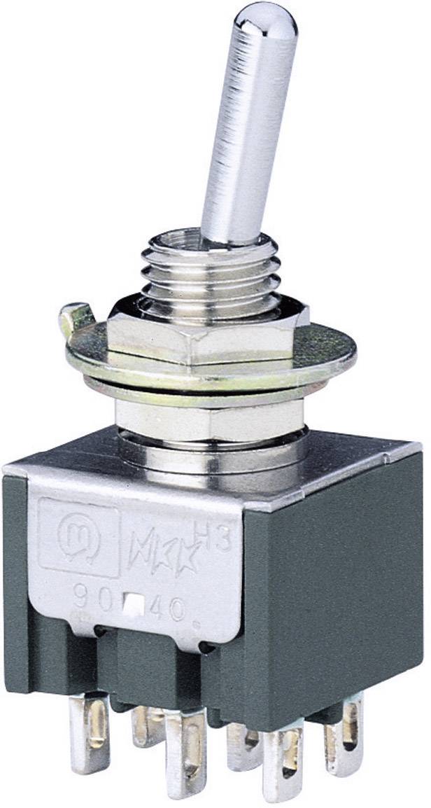 Marquardt 9047.0202 9047.0202 Kippschalter 30 V/DC 4A 2 x Ein/Ein rastend 1St.