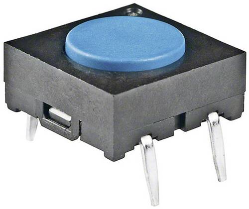 NKK Switches JB15FP JB15FP Drucktaster 24 V/DC 0.05 A 1 x Aus/(Ein) tastend