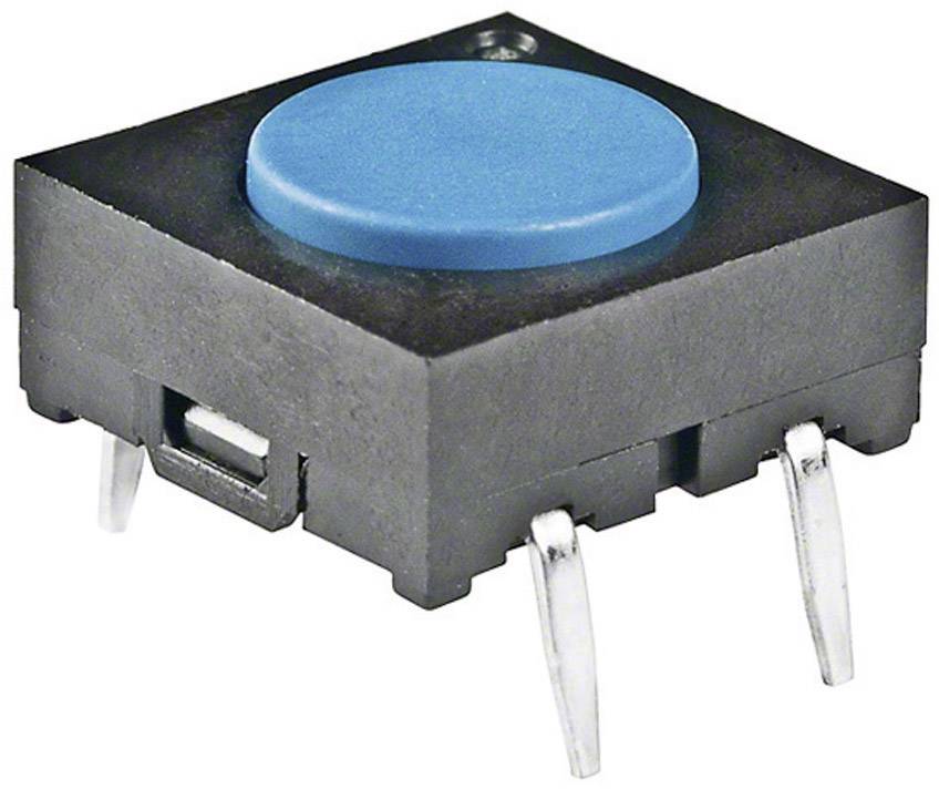 NKK Switches JB15FP JB15FP Drucktaster 24 V/DC 0.05 A 1 x Aus/(Ein) tastend