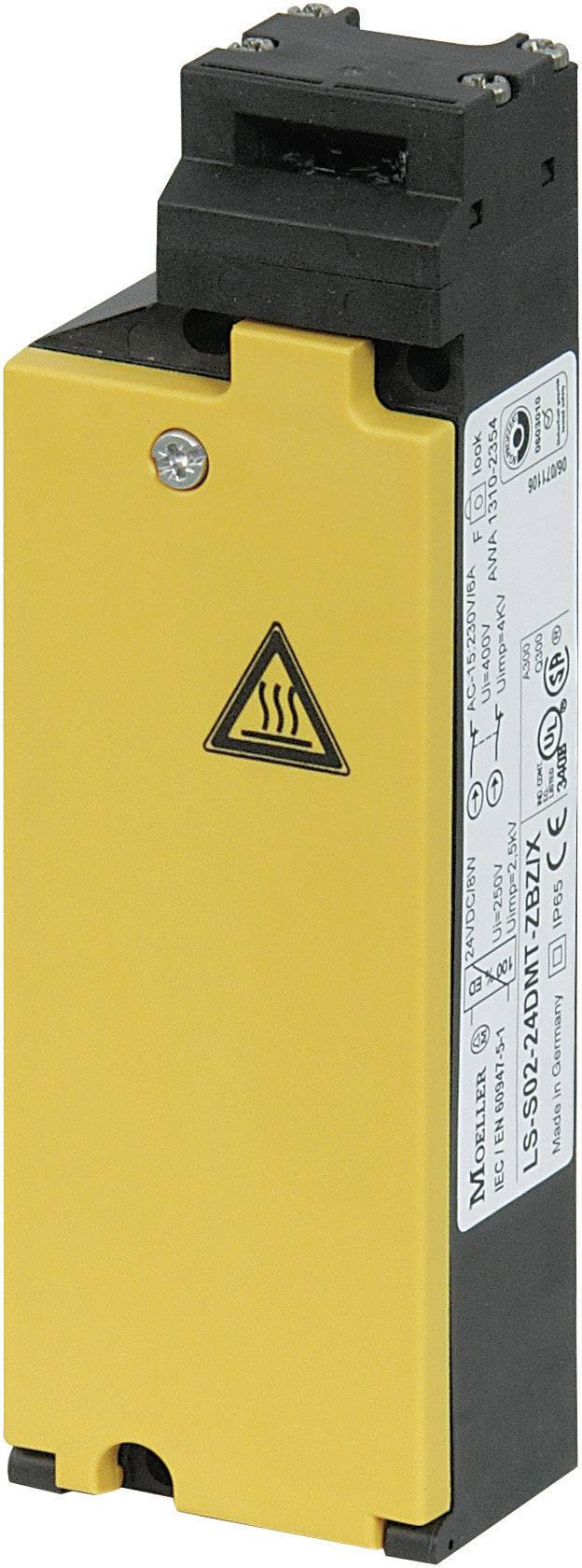Eaton 106822 LS-S02-230AMT-ZBZ/X Sicherheitsschalter 230 V/AC 6 A getrennter Betätiger Magnetkraftverriegelung IP65 1 St.