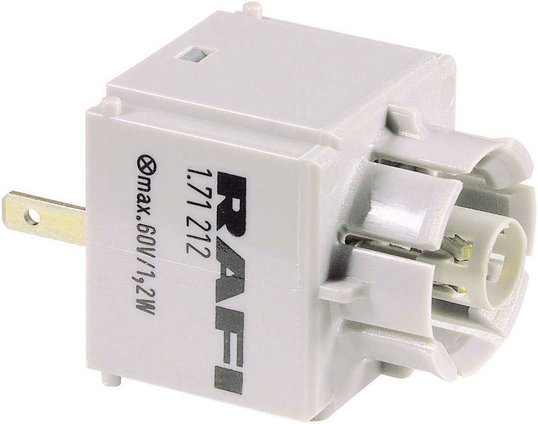 RAFI 1.71.212.011/0000 Standard Signalleuchten-Fassung 1St.