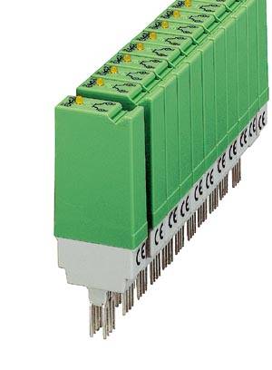 Phoenix Contact Halbleiterrelais 2905491 5 A Schaltspannung (max.): 30 V/DC 10 St.