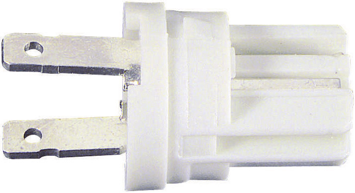 RAFI Lampenfassungen W 2 x 4,6 d 1.71.212.001/0000