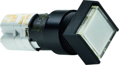 RAFI 1.15.108.251/0000 1.15.108.251/0000 Drucktaster 250V 4A 1 x Aus/(Ein) tastend IP40 10St.