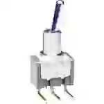 NKK Switches M2012SS2W13 M2012SS2W13 Kippschalter 250 V/AC 3A 1 x Ein/Ein rastend 1St. NKK Switches M2012SS2W13 M2012SS2W13 Kippschalter 250 V/AC 3A 1 x Ein/Ein rastend 1St.