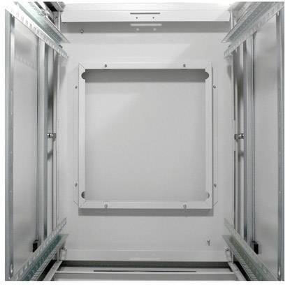 Digitus DN-19 22u-6/6-1 19 Zoll Netzwerkschrank (B x H x T) 600 x 1164 x 600 mm 22 HE Lichtgrau (RAL 7035)