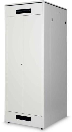 Digitus DN-19 42 U-8/10-1 19 Zoll Netzwerkschrank (B x H x T) 800 x 2053 x 1000mm 42 HE Lichtgrau (RAL 7035)
