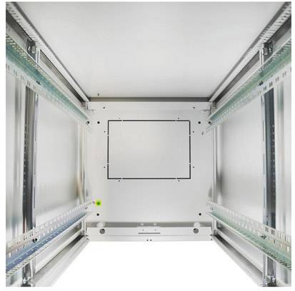 Digitus DN-19 32u-6/6-D 19 Zoll Netzwerkschrank (B x H x T) 600 x 1560 x 600 mm 32 HE Lichtgrau (RAL 7035)