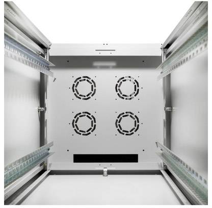 Digitus DN-19 32u-6/6-D 19 Zoll Netzwerkschrank (B x H x T) 600 x 1560 x 600 mm 32 HE Lichtgrau (RAL 7035)