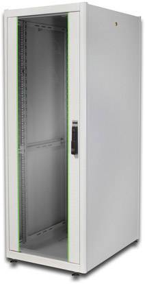 Digitus DN-19 32u-6/8-D 19 Zoll Netzwerkschrank (B x H x T) 600 x 1560 x 800 mm 32 HE Lichtgrau (RAL 7035)