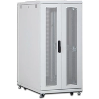 Digitus DN-19 SRV-26U-1 19 Zoll Serverschrank (B x H x T) 600 x 1260 x 1000mm 26 HE Lichtgrau (RAL 7035) Digitus DN-19 SRV-26U-1 19 Zoll Serverschrank (B x H x T) 600 x 1260 x 1000mm 26 HE Lichtgrau (RAL 7035)