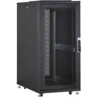 Digitus DN-19 SRV-26U-B-1 19 Zoll Serverschrank (B x H x T) 600 x 1260 x 1000mm 26 HE Schwarz (RAL 9005) Digitus DN-19 SRV-26U-B-1 19 Zoll Serverschrank (B x H x T) 600 x 1260 x 1000mm 26 HE Schwarz (RAL 9005)