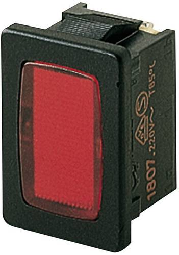 Marquardt 1807.1102 Meldeleuchte Rot 230 V/AC 1 St.