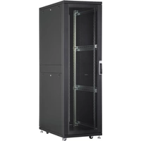 Digitus DN-19 SRV-42U-B-1 19 Zoll Serverschrank (B x H x T) 600 x 1970 x 1000mm 42 HE Schwarz (RAL 9005) Digitus DN-19 SRV-42U-B-1 19 Zoll Serverschrank (B x H x T) 600 x 1970 x 1000mm 42 HE Schwarz (RAL 9005)