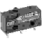 ZF Mikroschalter DB2C-A1AA 250 V/AC 10 A 1 x Ein/(Ein) tastend