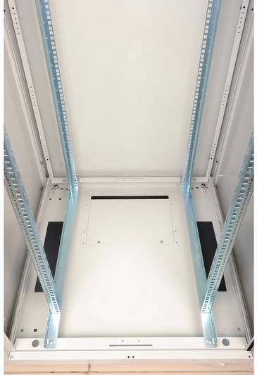 Digitus DN-19 SRV-42U-8-D 19 Zoll Serverschrank (B x H x T) 800 x 1970 x 1000 mm 42 HE Lichtgrau (RAL 7035)