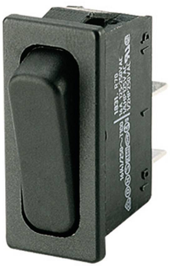 Marquardt 1831.3312 Wippschalter 1831.3312 250 V/AC 20A 1 x Aus/Ein IP40 rastend