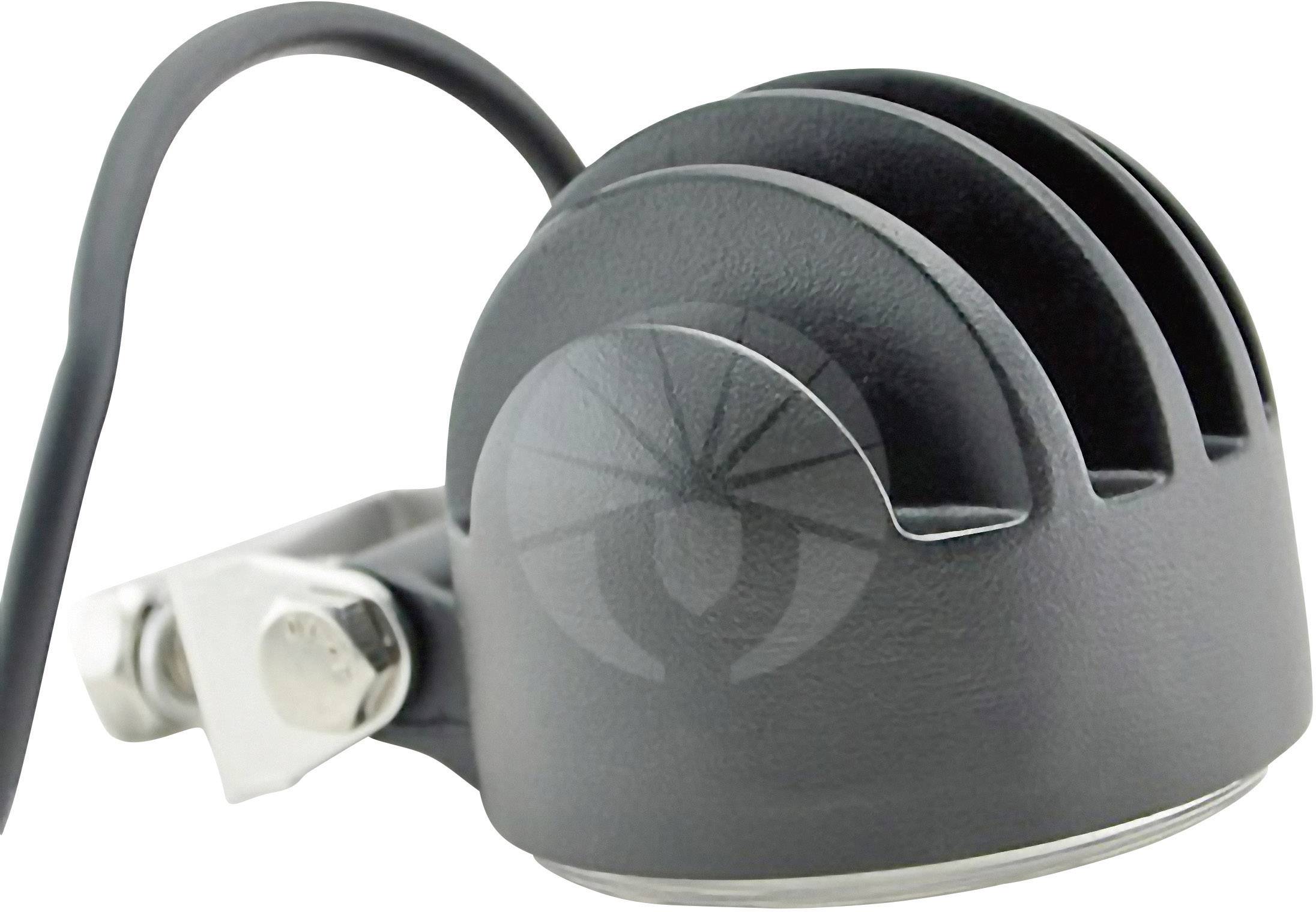 SecoRüt Arbeitsscheinwerfer 12 V, 24 V 12 W 95524 Nahfeldausleuchtung (Ø x H) 84 mm x 111 mm 600 lm