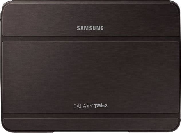 Samsung Diary Tasche EF-BP520 Galaxy Tab 3 10.1 Braun