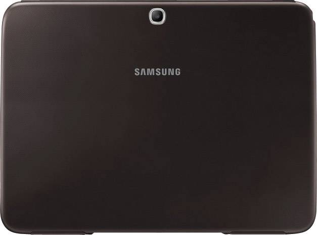 Samsung Diary Tasche EF-BP520 Galaxy Tab 3 10.1 Braun