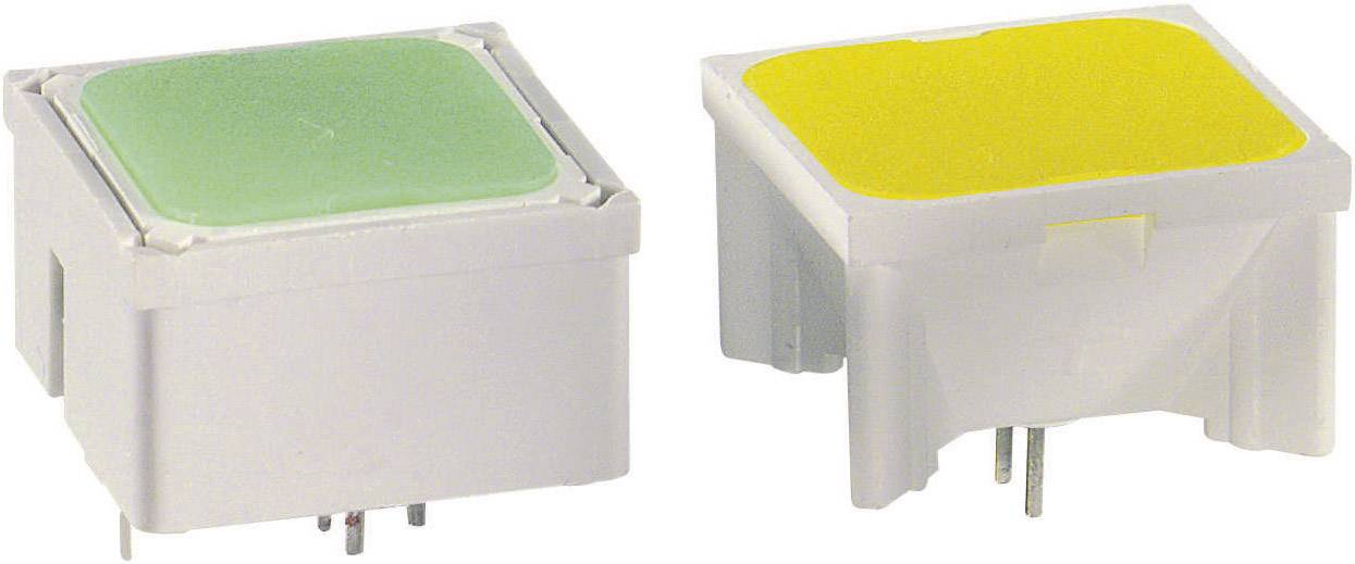 RAFI 3.14.200.012/0000 3.14200.012 Drucktaster 42V DC/AC 0.1A 1 x Aus/(Ein) tastend Grün 1St.