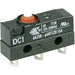 ZF DC1C-A1AA Mikroschalter DC1C-A1AA 250 V/AC 6 A 1 x Ein/(Ein) IP67 tastend 1 St.