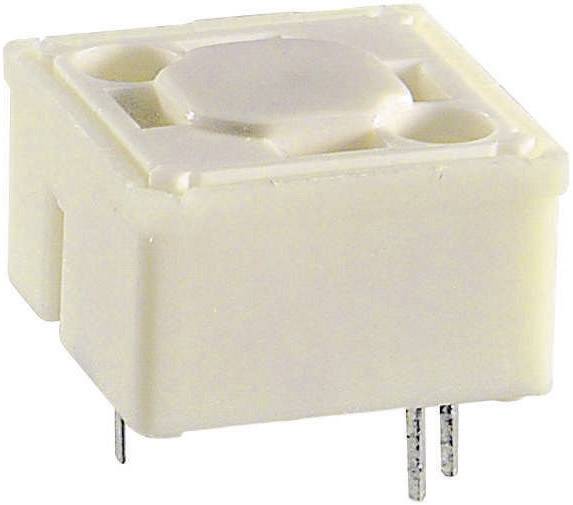 RAFI 3.14.100.032/0000 3.14100.032 Drucktaster 42 V DC/AC 0.1 A 1 x Aus/(Ein) tastend Grün 1 St.