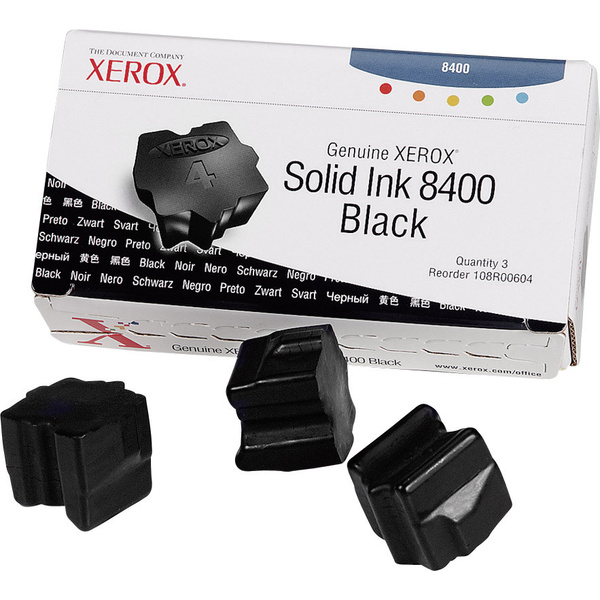 XEROX SOLID INK 108R00604 SCHW 3ER