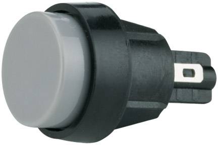 Marquardt 5000.0211 5000.0211 Drucktaster 250 V/AC 4A 1 x Aus/(Ein) tastend (Ø) 20mm IP40 1St.