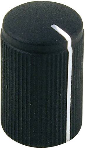 Cliff FC7249 FC7249 Skalenscheibe Schwarz (Ø x H) 10 mm x 15 mm