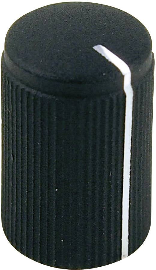 Cliff FC7249 FC7249 Skalenscheibe Schwarz (Ø x H) 10 mm x 15 mm 1 St.