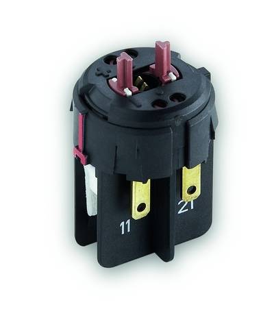 RAFI 22FS 1.20.126.514/0000 Kontaktelement 2 Öffner, 1 Schließer tastend 240V 10St.