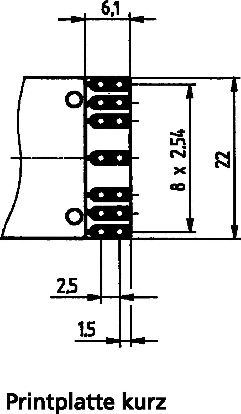 Hartmann PTR 130004 SMC-D-111-AK-2 Codierschalter Dezimal 0-9 Schaltpositionen 10 1St.