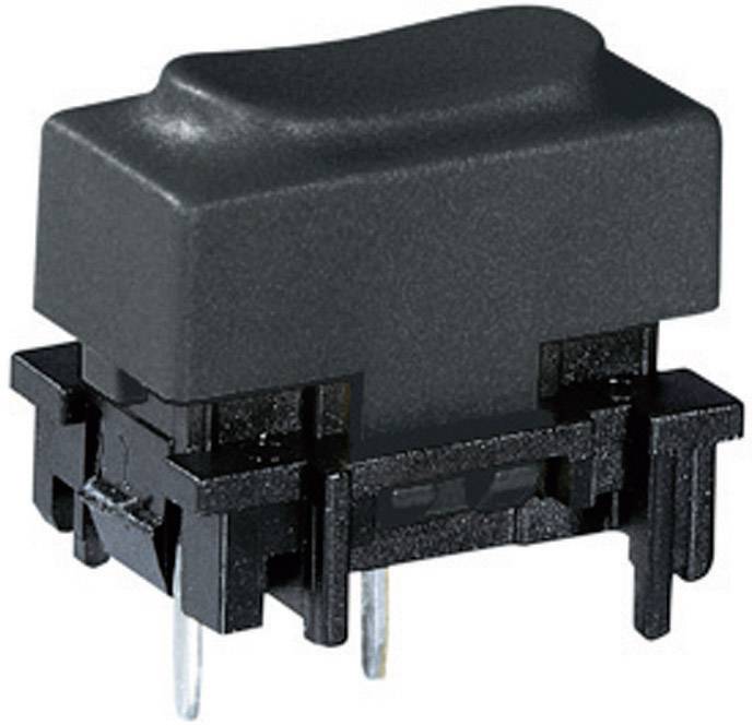 Marquardt 6450.0003 6450.0003 Drucktaster 28V 0.1A 1 x Aus/(Ein) tastend (L x B x H) 14.8 x 10.8 x 13.2mm 1St.