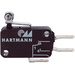 Hartmann Mikroschalter 04G01B06B01A 250 V/AC 16A 1 x Aus/(Ein) tastend 1St.