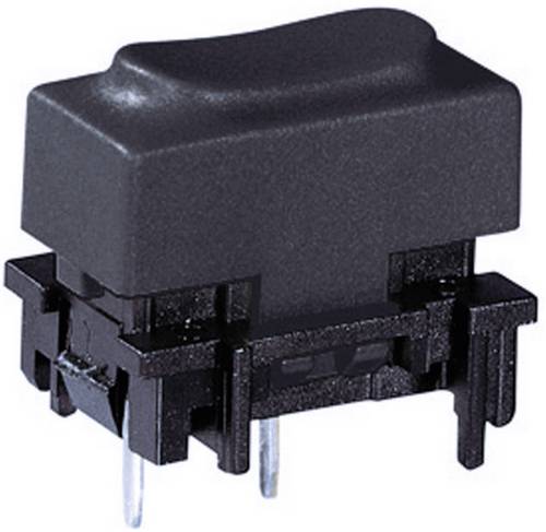 Marquardt 6450.0005 6450.0005 Drucktaster 28 V 0.1 A 1 x Aus/(Ein) tastend (L x B x H) 14.8 x 10.8