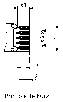 Hartmann SH6-131-AK-2 Codierschalter BCD 0-9 Schaltpositionen 10 1St.